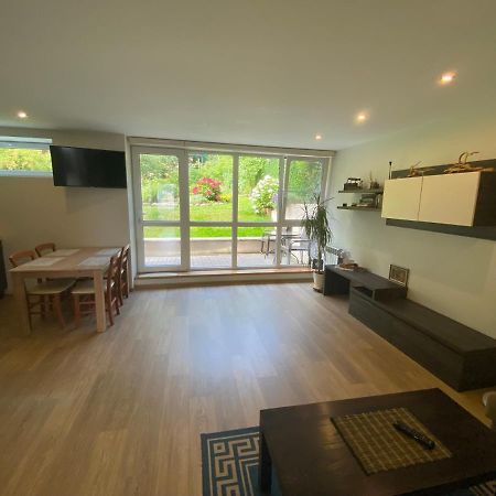 Apartment Pusynas Nida Luaran gambar