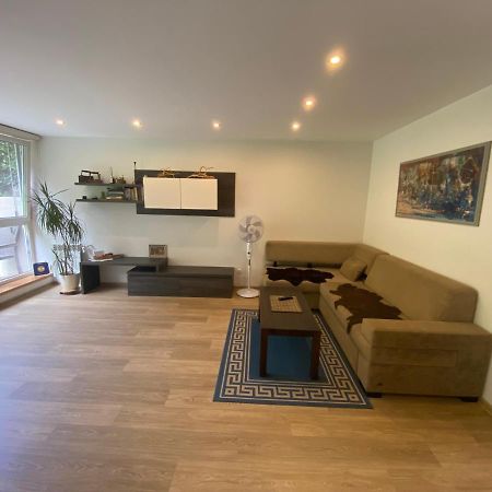 Apartment Pusynas Nida Luaran gambar