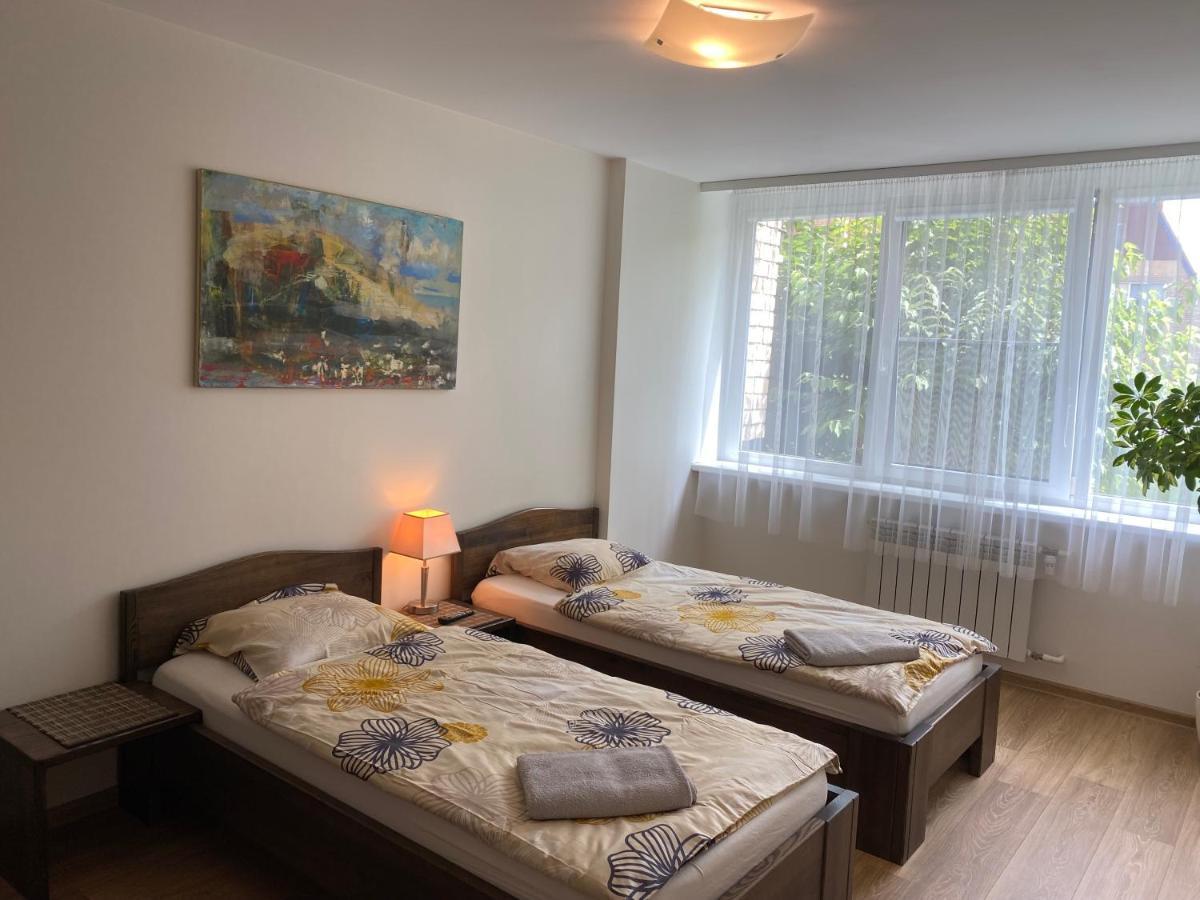 Apartment Pusynas Nida Luaran gambar