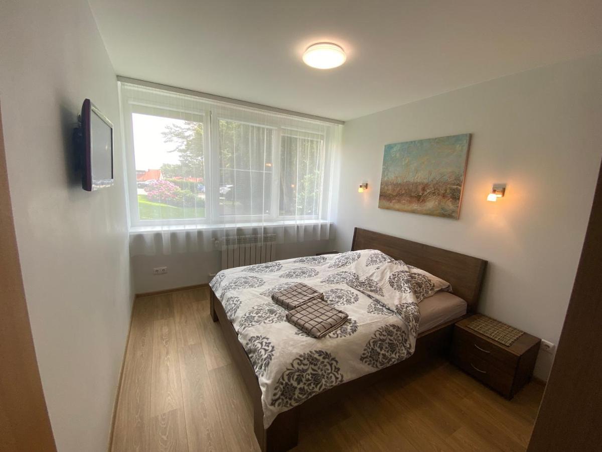 Apartment Pusynas Nida Luaran gambar