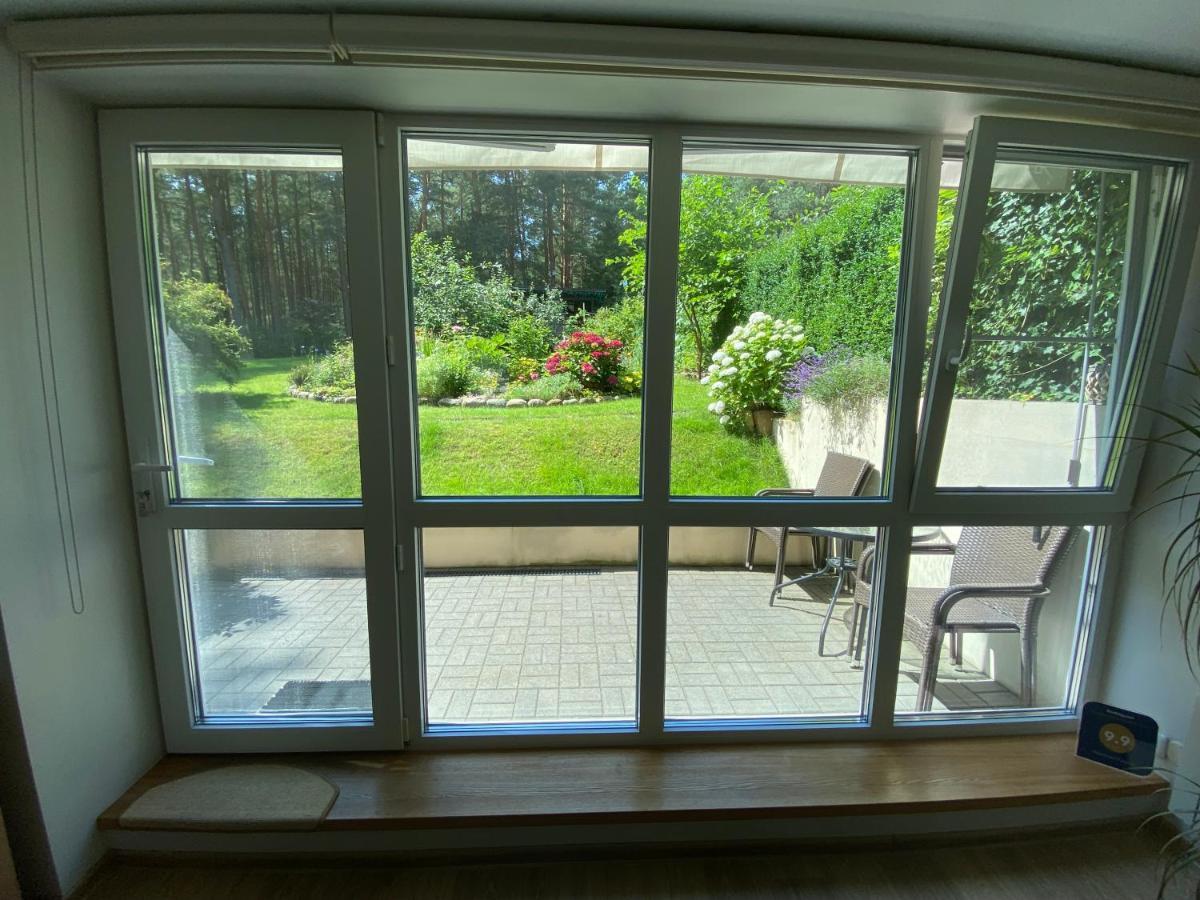 Apartment Pusynas Nida Luaran gambar
