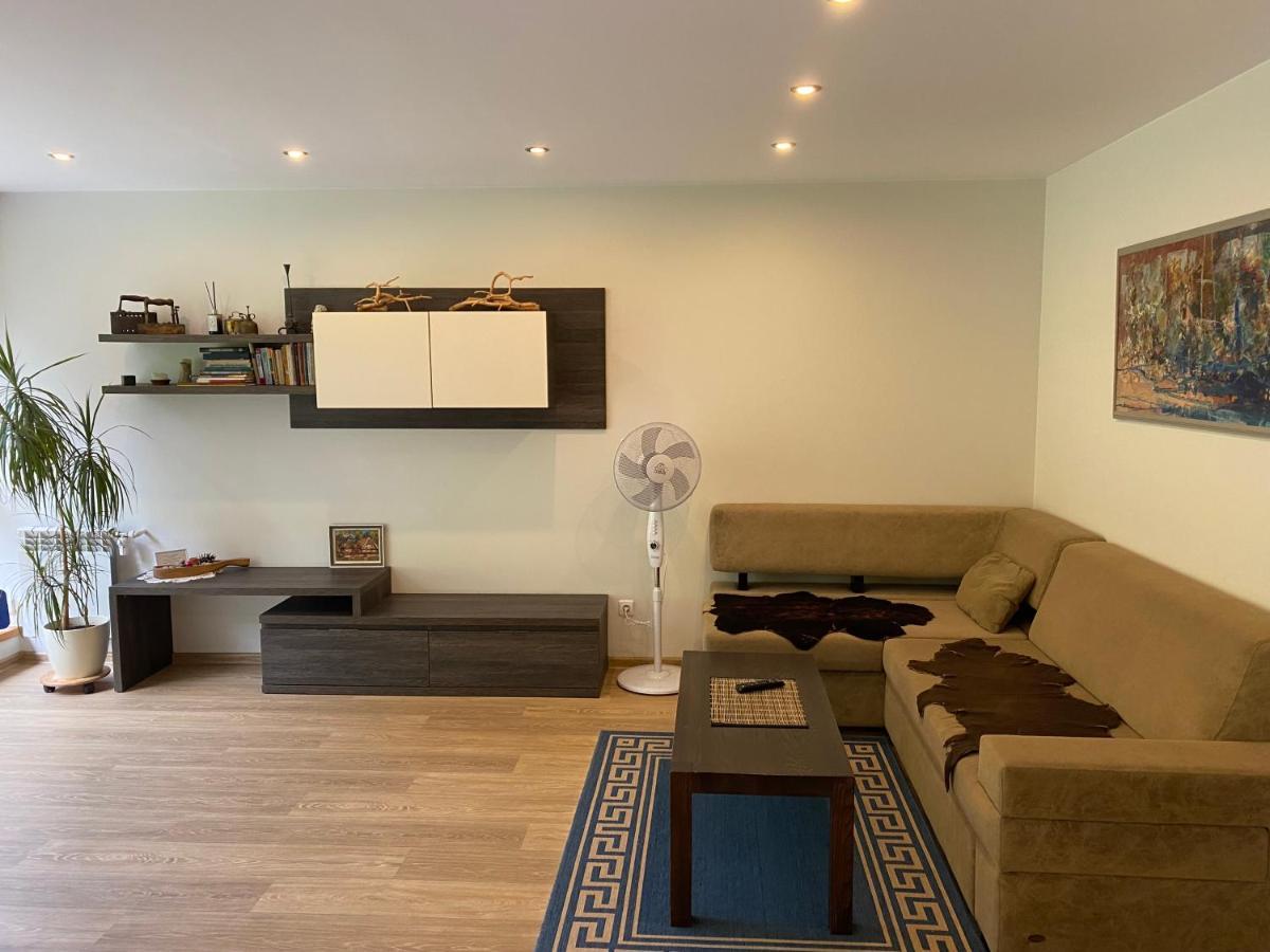 Apartment Pusynas Nida Luaran gambar