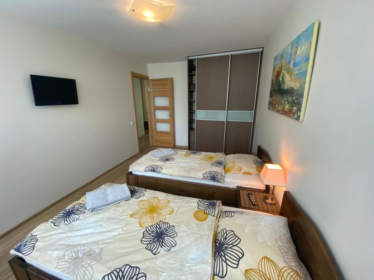 Apartment Pusynas Nida Luaran gambar