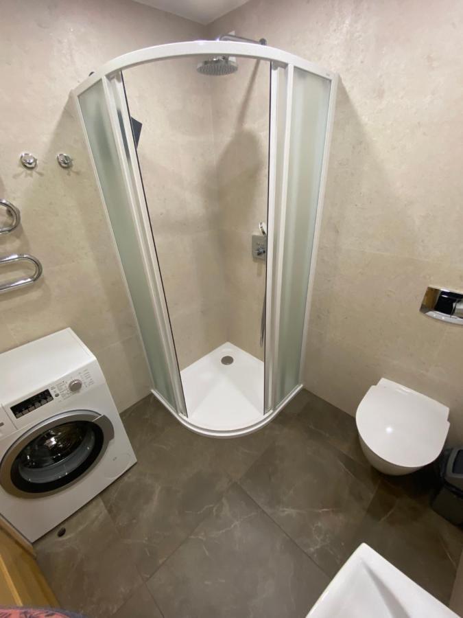Apartment Pusynas Nida Luaran gambar