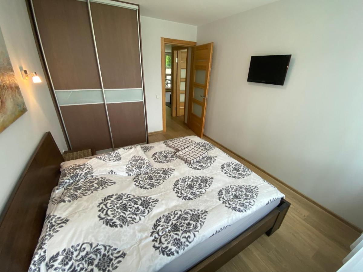 Apartment Pusynas Nida Luaran gambar