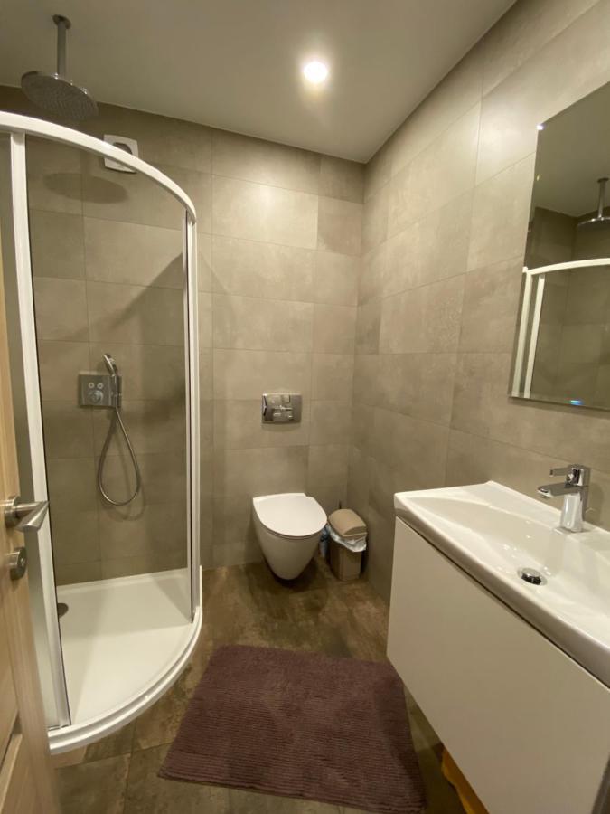 Apartment Pusynas Nida Luaran gambar