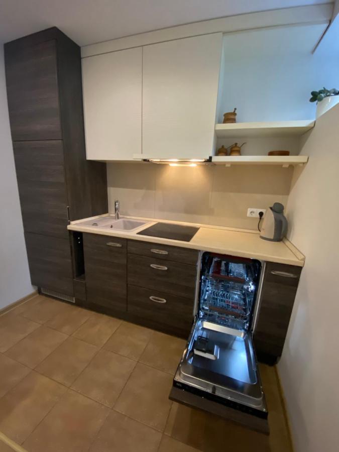 Apartment Pusynas Nida Luaran gambar