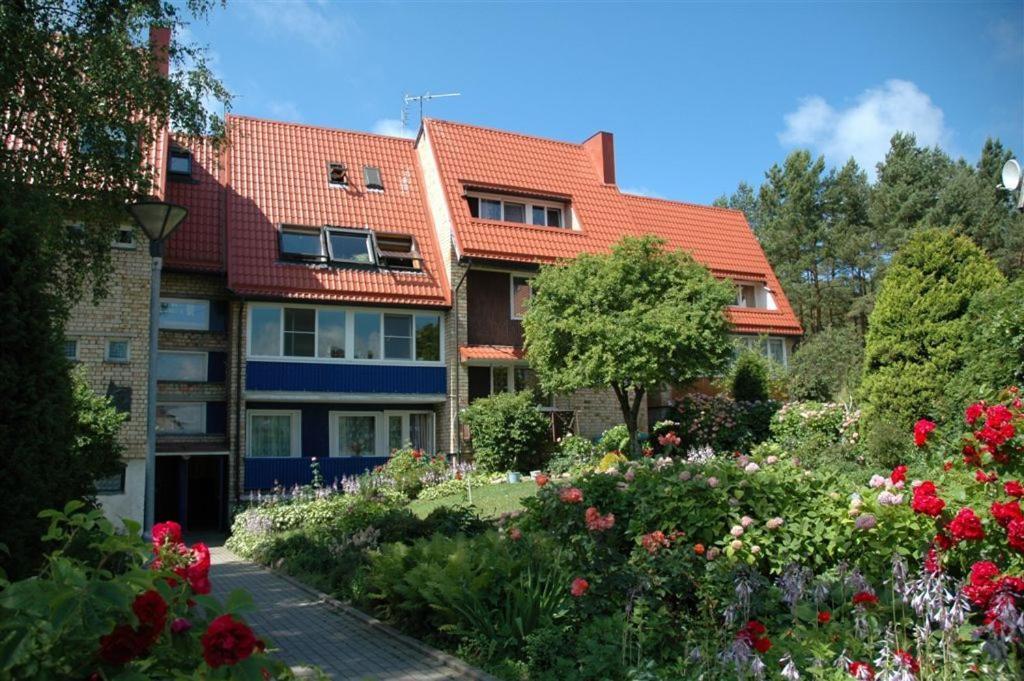 Apartment Pusynas Nida Luaran gambar