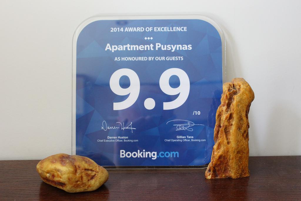Apartment Pusynas Nida Luaran gambar
